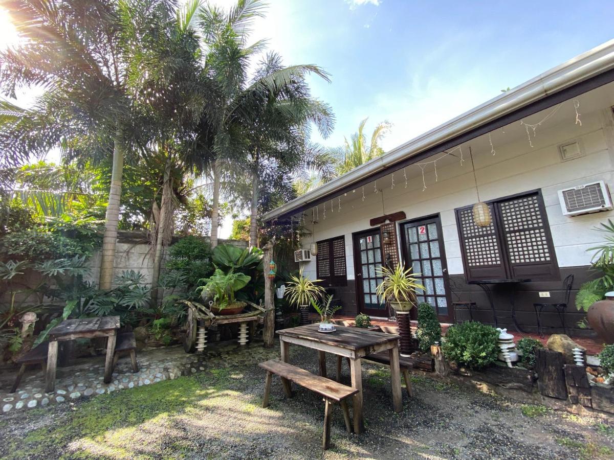 Mount Pinatubo Base Camp At Casa Hermogina Santa Juliana Luaran gambar