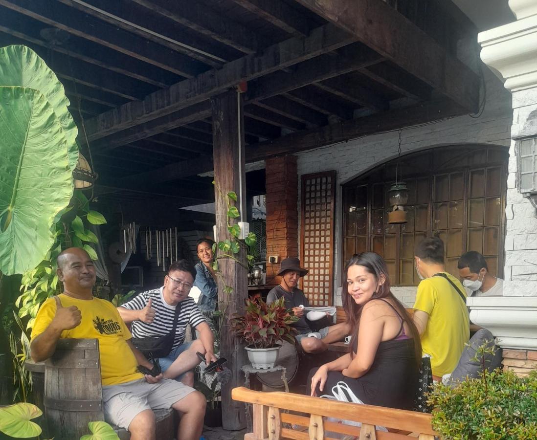 Mount Pinatubo Base Camp At Casa Hermogina Santa Juliana Luaran gambar