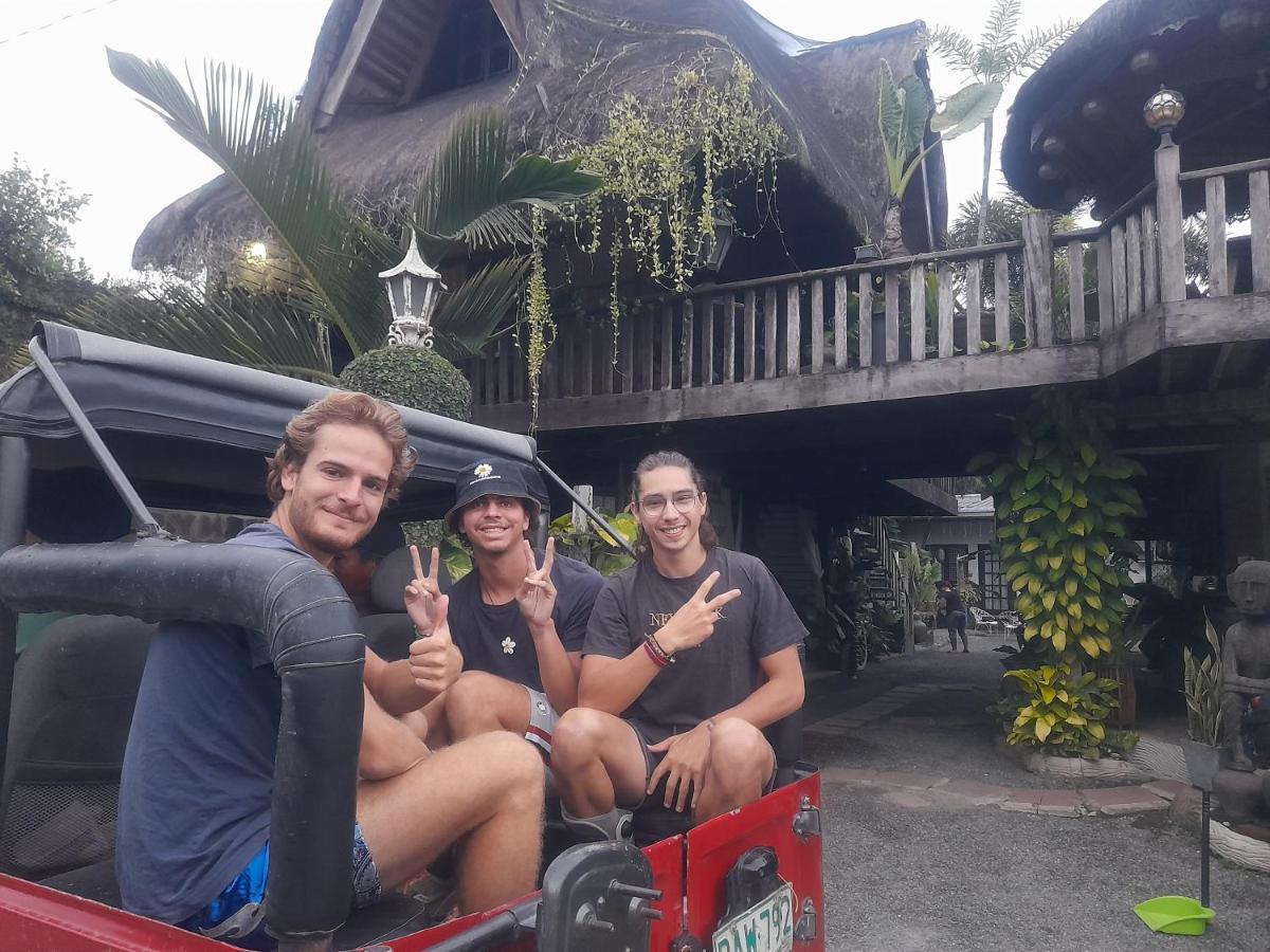 Mount Pinatubo Base Camp At Casa Hermogina Santa Juliana Luaran gambar
