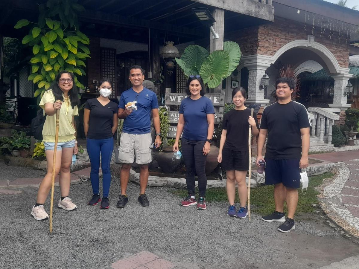 Mount Pinatubo Base Camp At Casa Hermogina Santa Juliana Luaran gambar