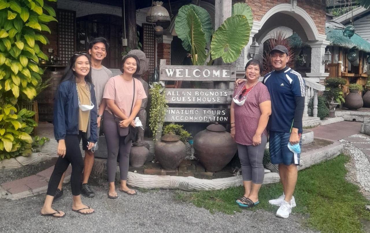 Mount Pinatubo Base Camp At Casa Hermogina Santa Juliana Luaran gambar
