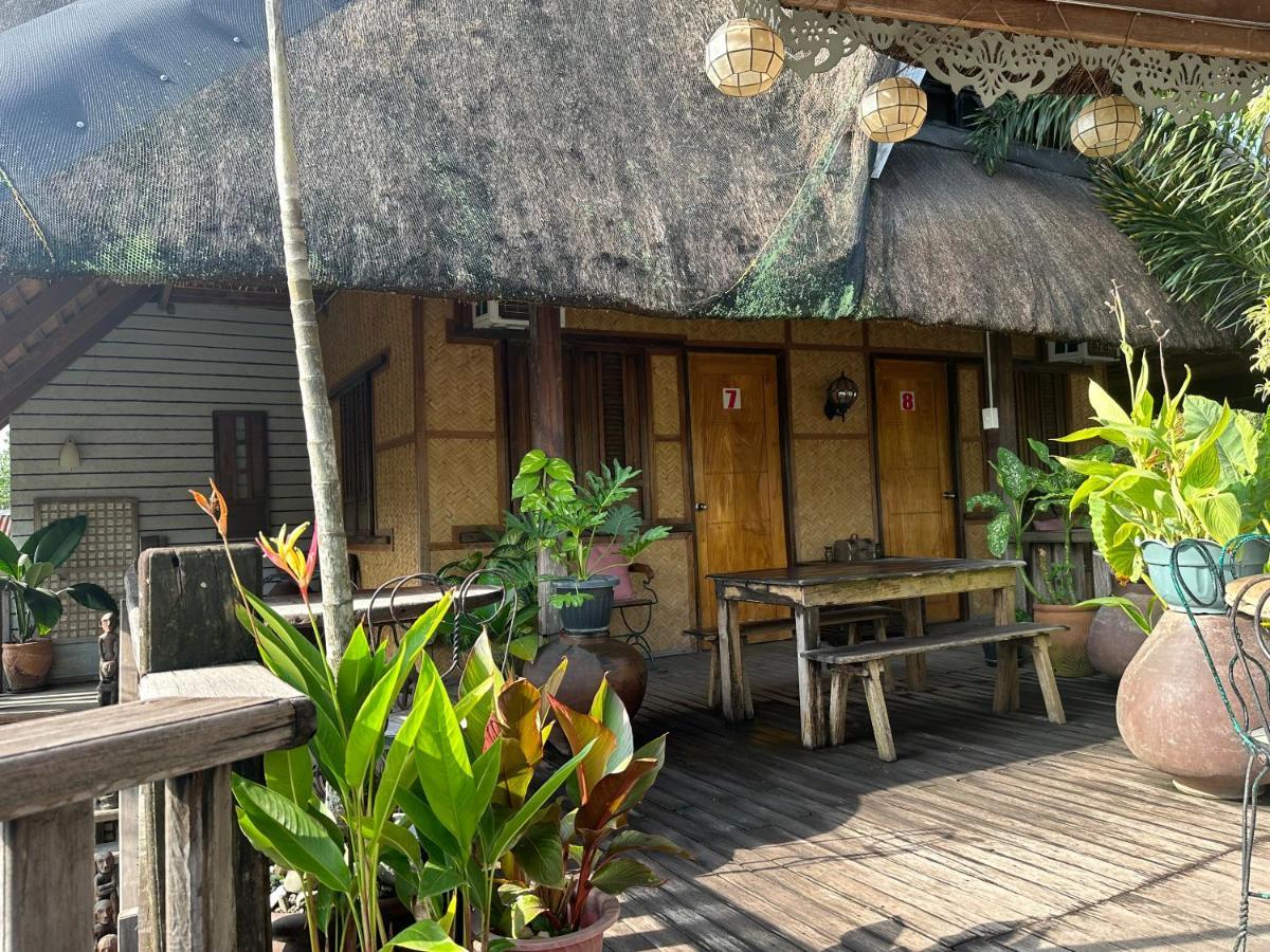 Mount Pinatubo Base Camp At Casa Hermogina Santa Juliana Luaran gambar