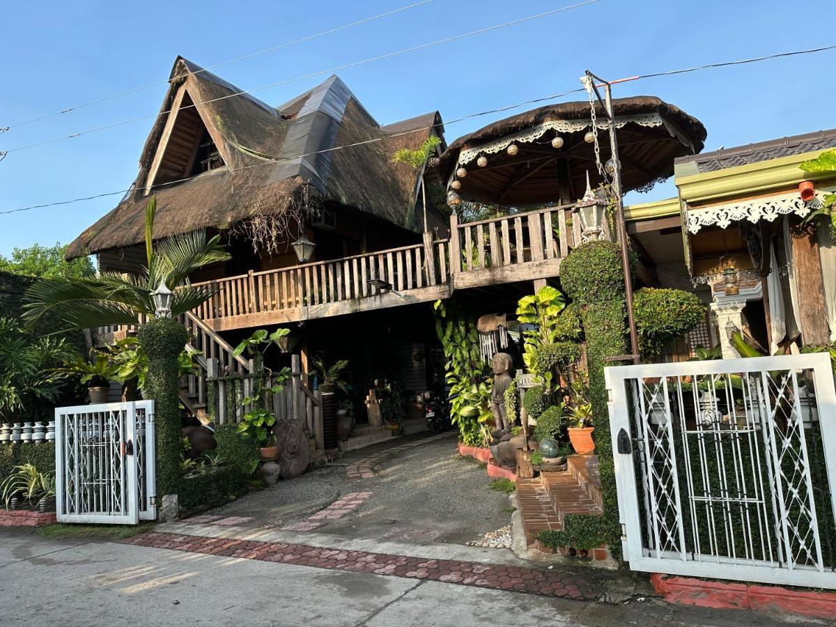 Mount Pinatubo Base Camp At Casa Hermogina Santa Juliana Luaran gambar