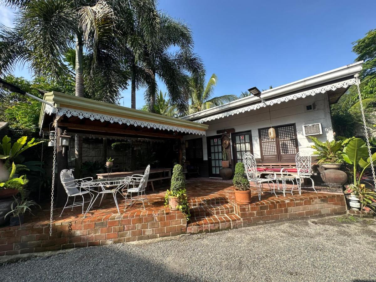 Mount Pinatubo Base Camp At Casa Hermogina Santa Juliana Luaran gambar