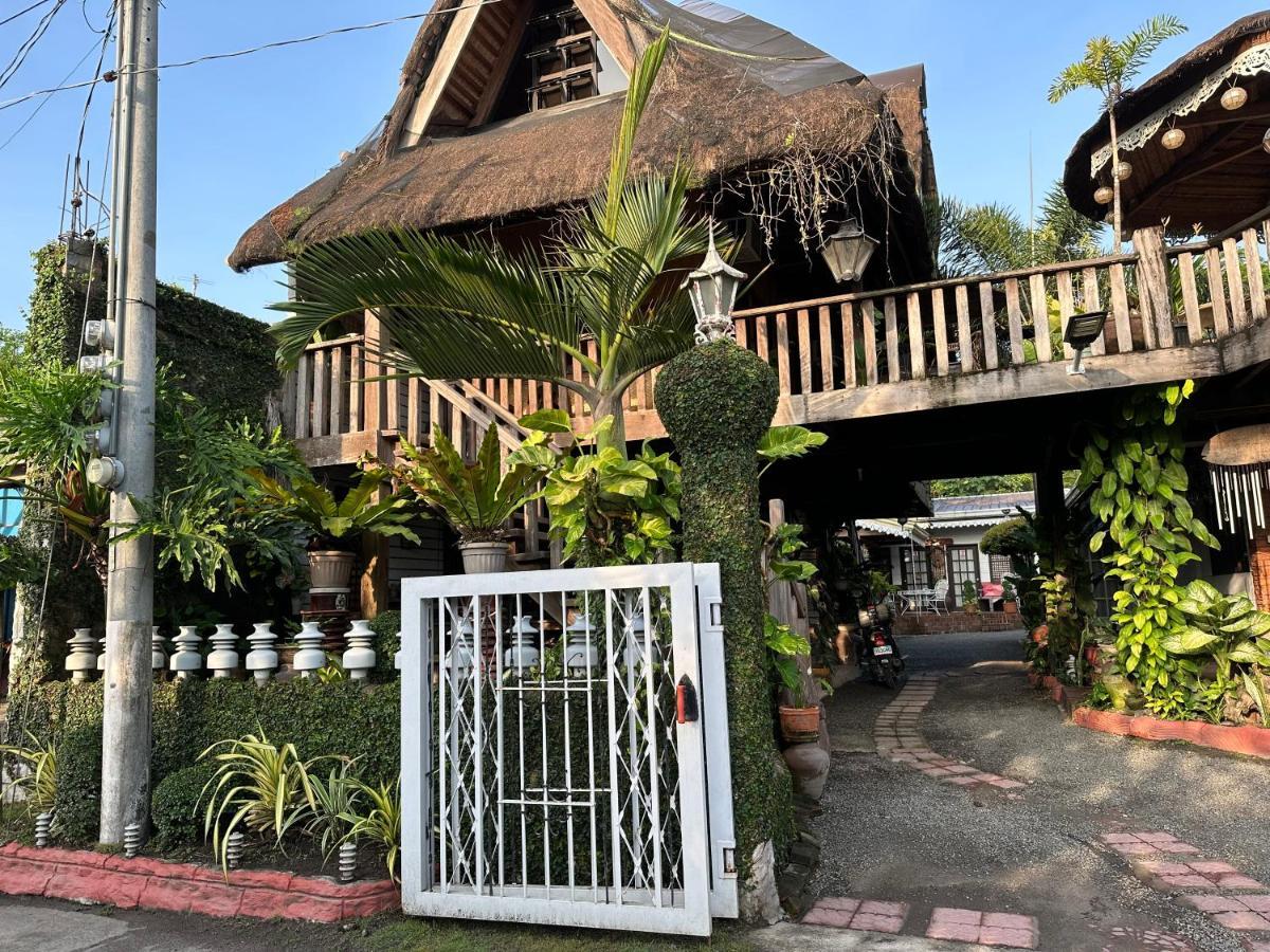 Mount Pinatubo Base Camp At Casa Hermogina Santa Juliana Luaran gambar