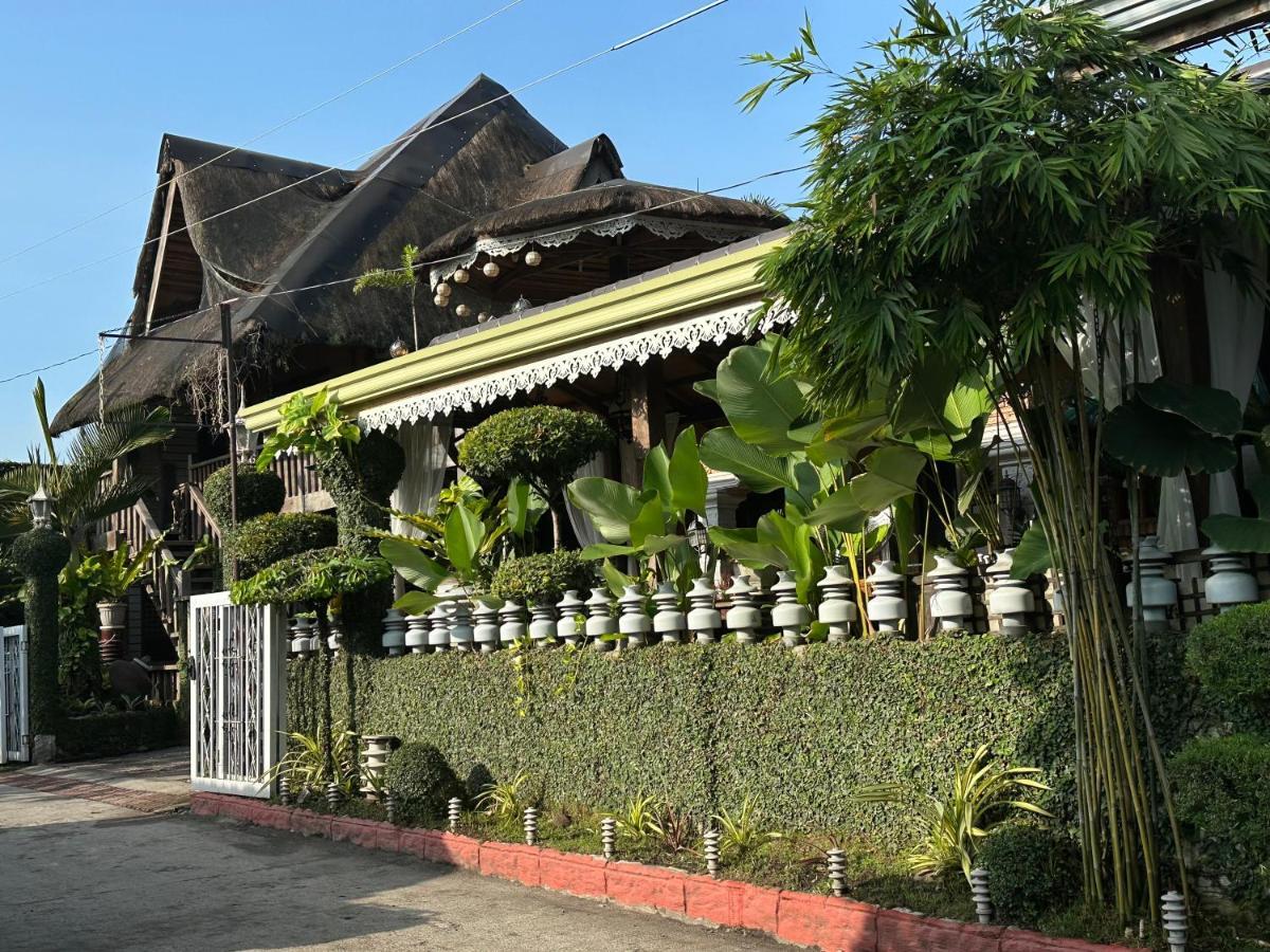 Mount Pinatubo Base Camp At Casa Hermogina Santa Juliana Luaran gambar