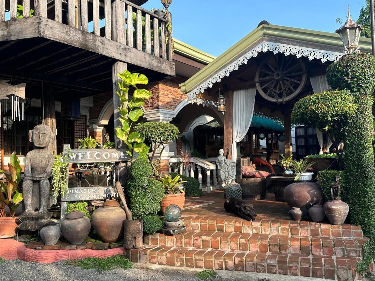 Mount Pinatubo Base Camp At Casa Hermogina Santa Juliana Luaran gambar