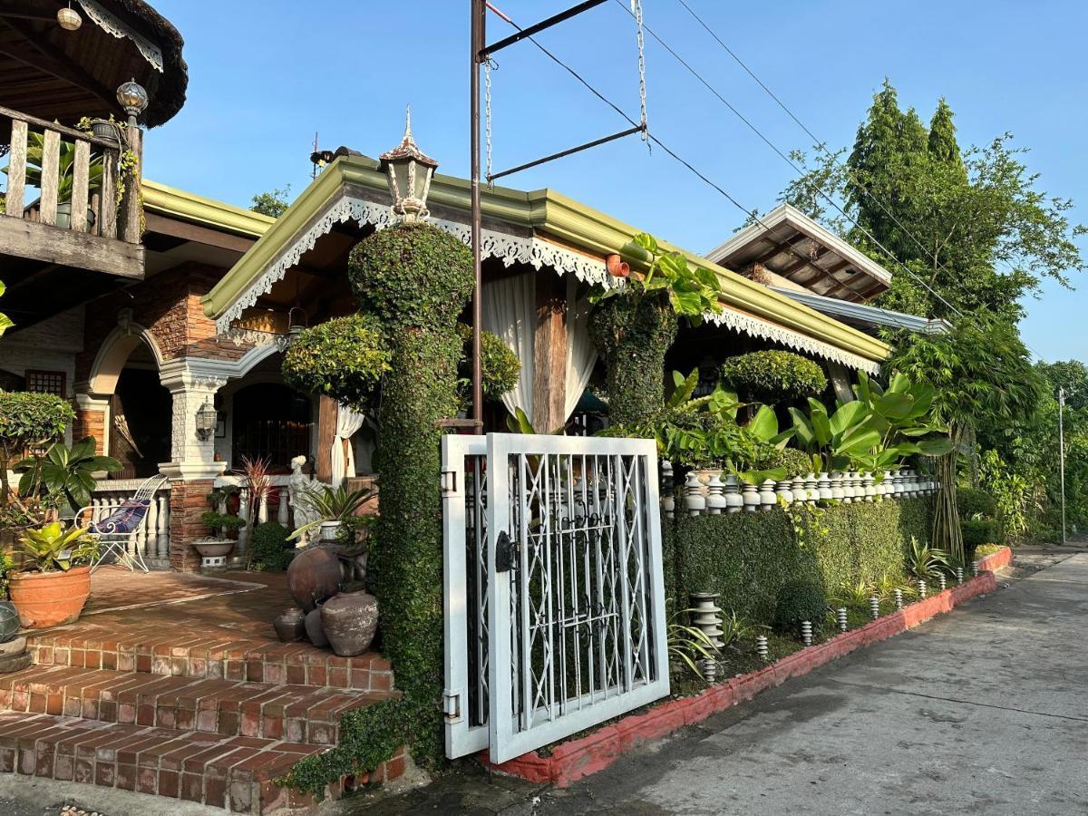 Mount Pinatubo Base Camp At Casa Hermogina Santa Juliana Luaran gambar