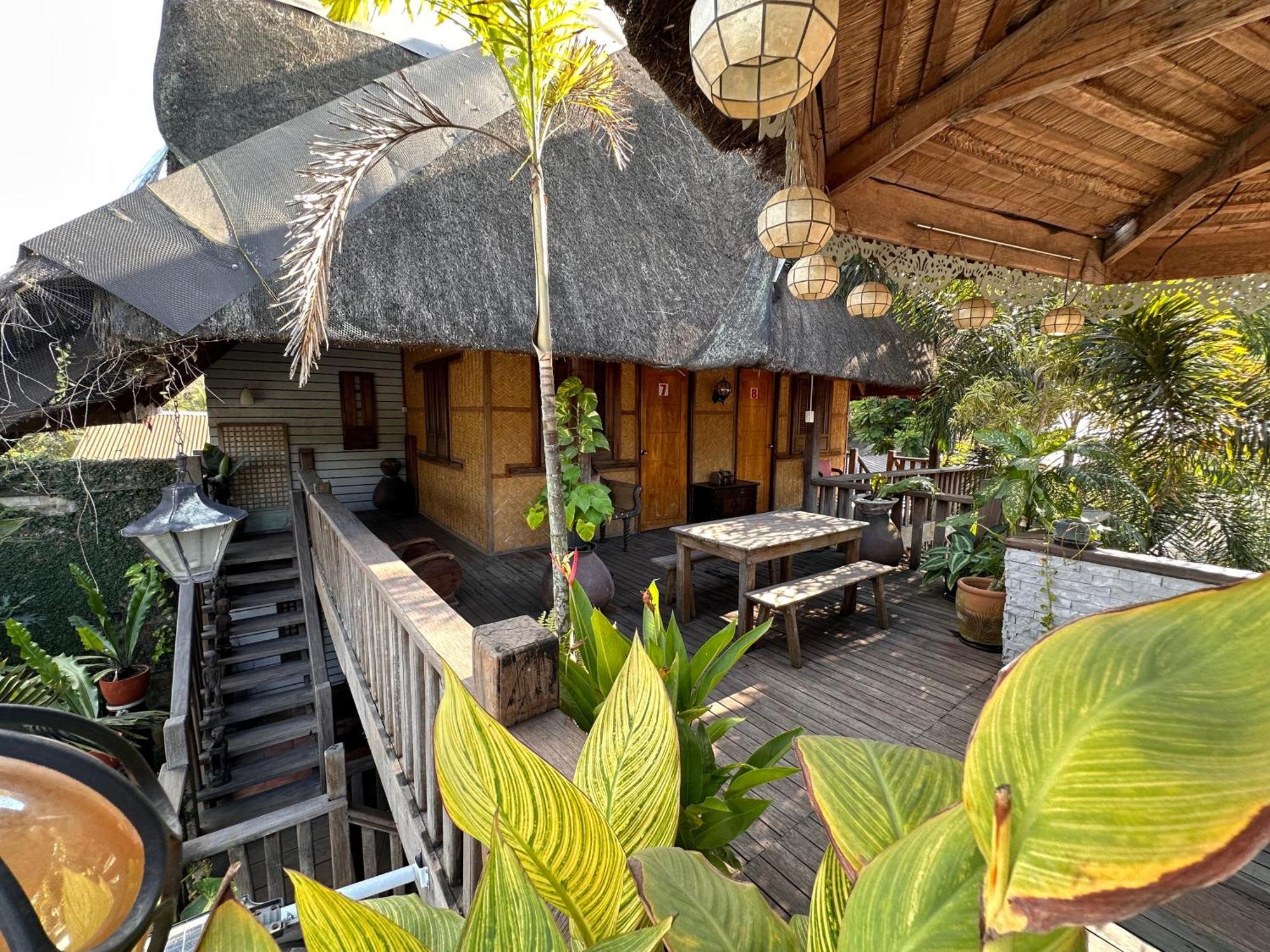 Mount Pinatubo Base Camp At Casa Hermogina Santa Juliana Luaran gambar
