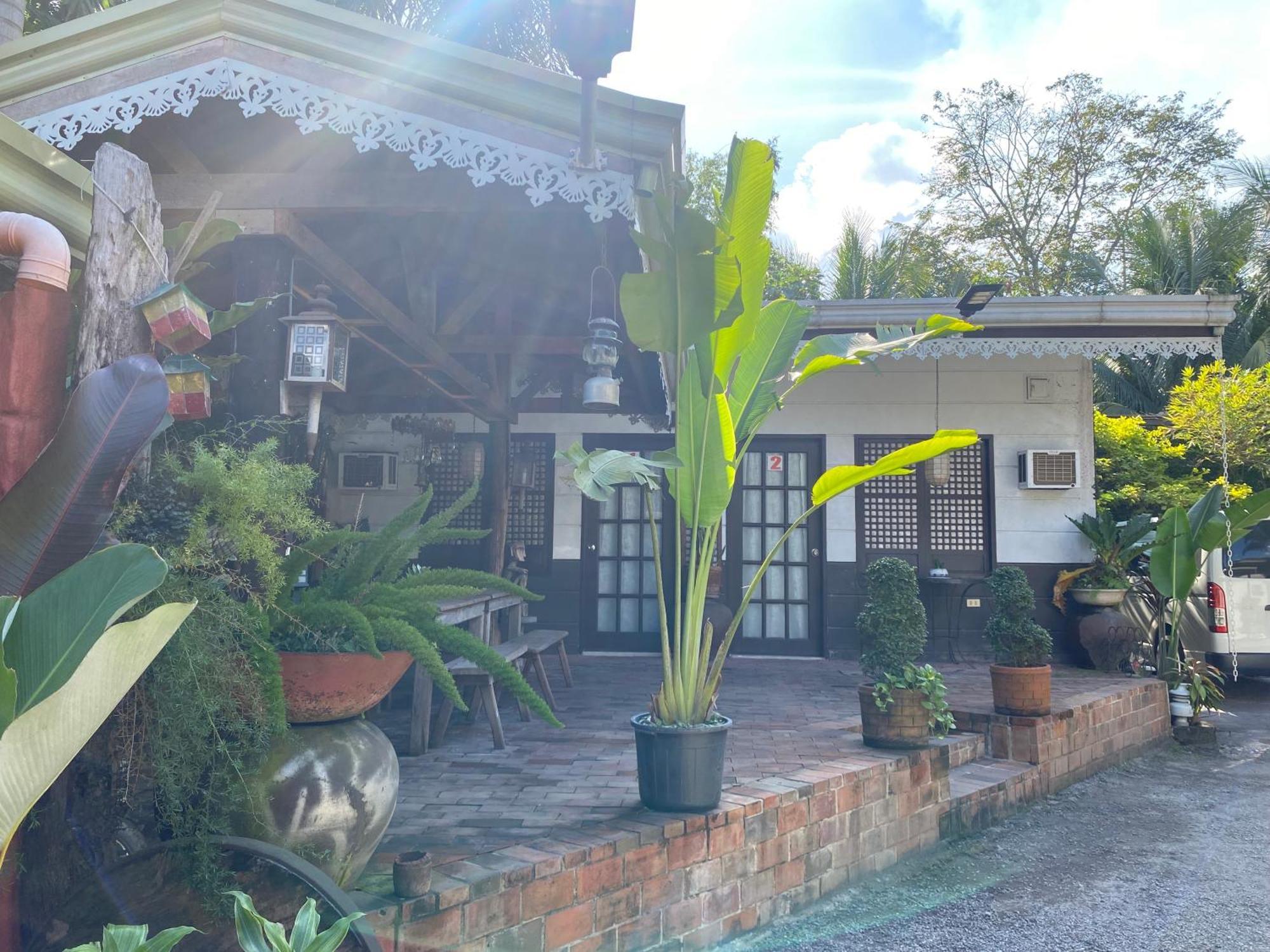 Mount Pinatubo Base Camp At Casa Hermogina Santa Juliana Luaran gambar