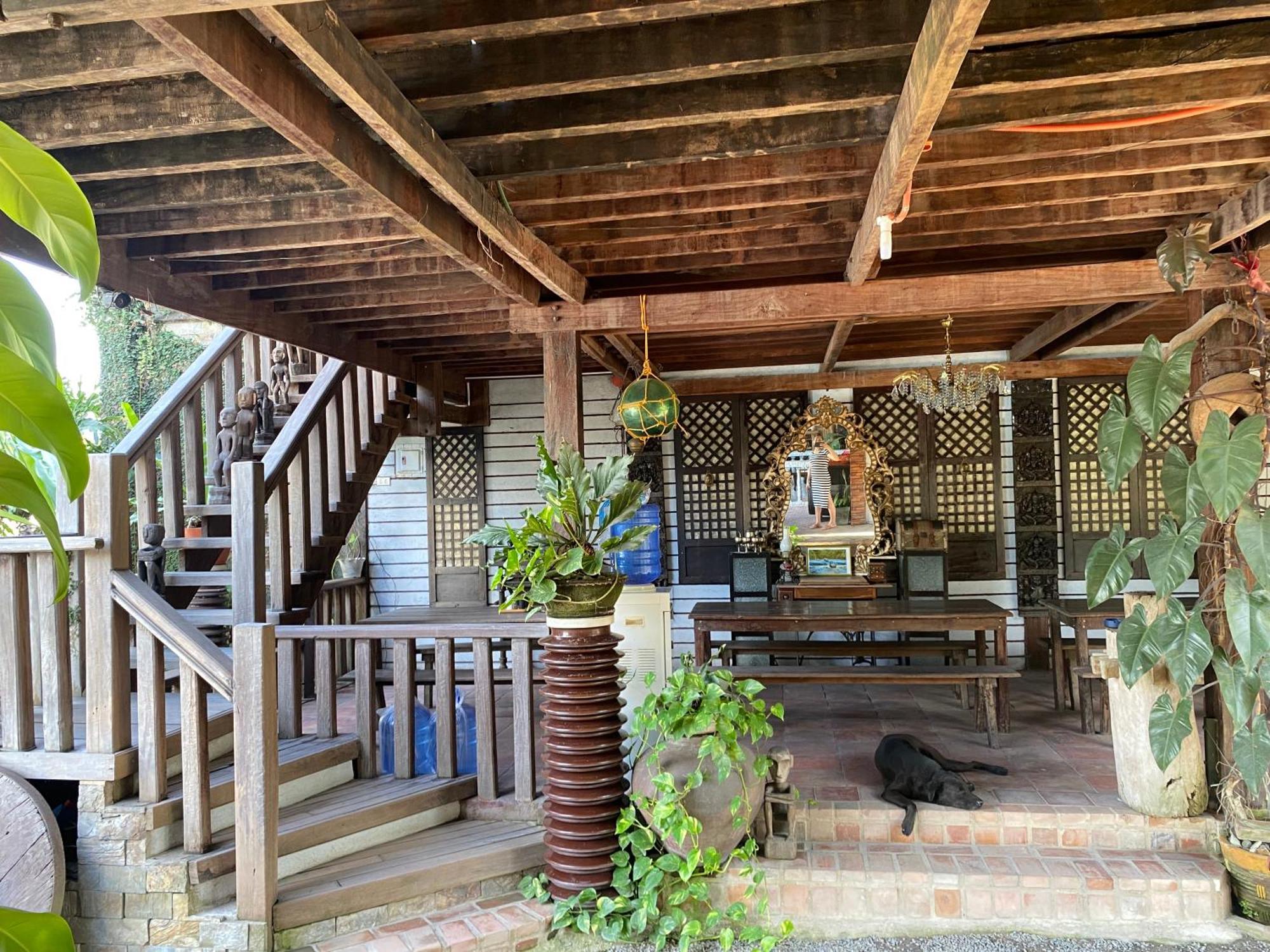 Mount Pinatubo Base Camp At Casa Hermogina Santa Juliana Luaran gambar