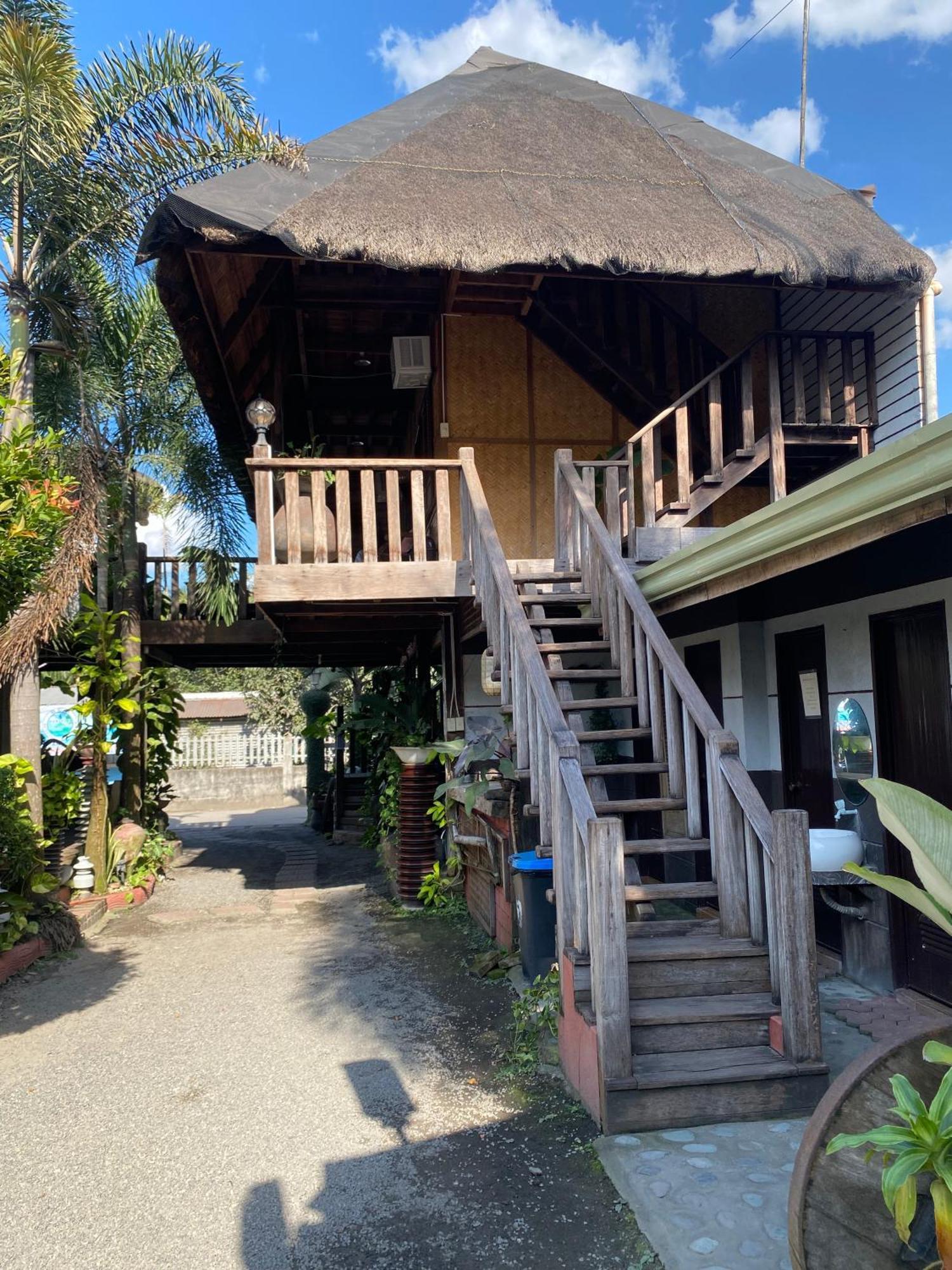 Mount Pinatubo Base Camp At Casa Hermogina Santa Juliana Luaran gambar
