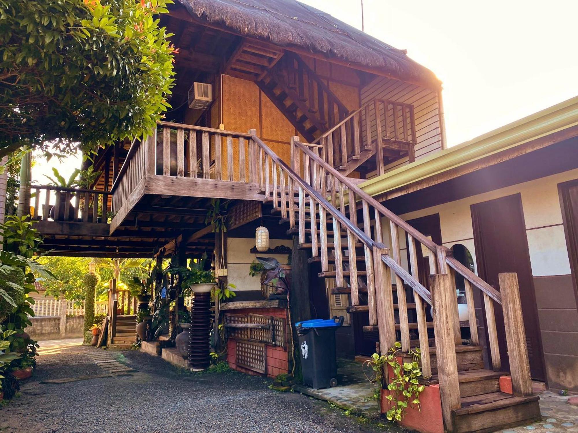 Mount Pinatubo Base Camp At Casa Hermogina Santa Juliana Luaran gambar