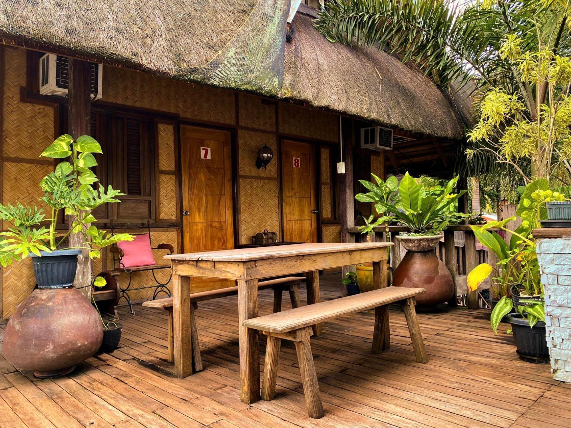 Mount Pinatubo Base Camp At Casa Hermogina Santa Juliana Luaran gambar