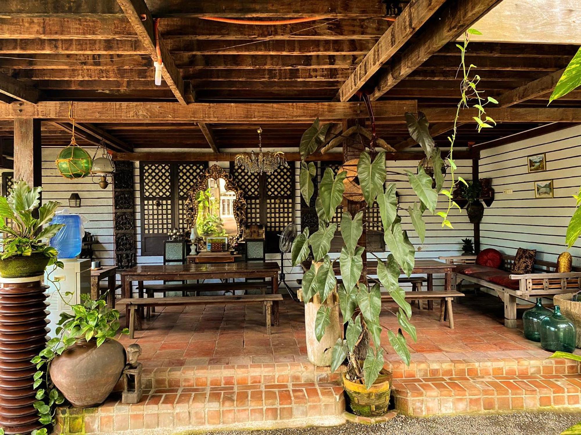 Mount Pinatubo Base Camp At Casa Hermogina Santa Juliana Luaran gambar