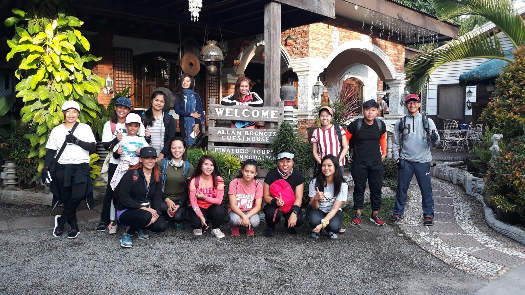 Mount Pinatubo Base Camp At Casa Hermogina Santa Juliana Luaran gambar